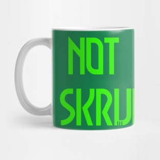 Not A Skrull? Mug